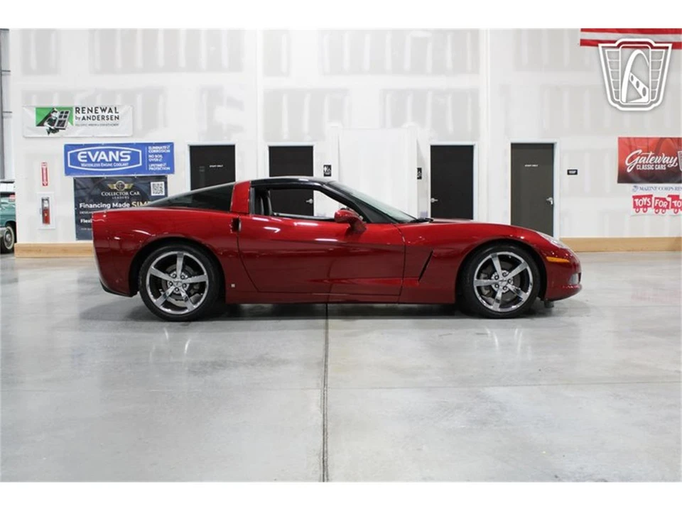 2008 Chevrolet Corvette C6 - Image 19 of 31