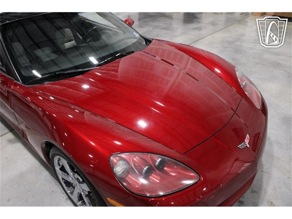 2008 Chevrolet Corvette C6 - Image 29 of 31
