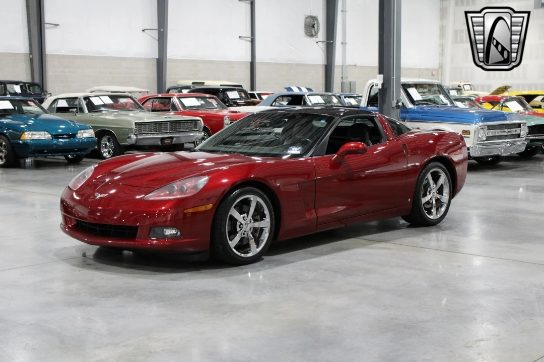 2008 Chevrolet Corvette C6 - Image 3 of 12
