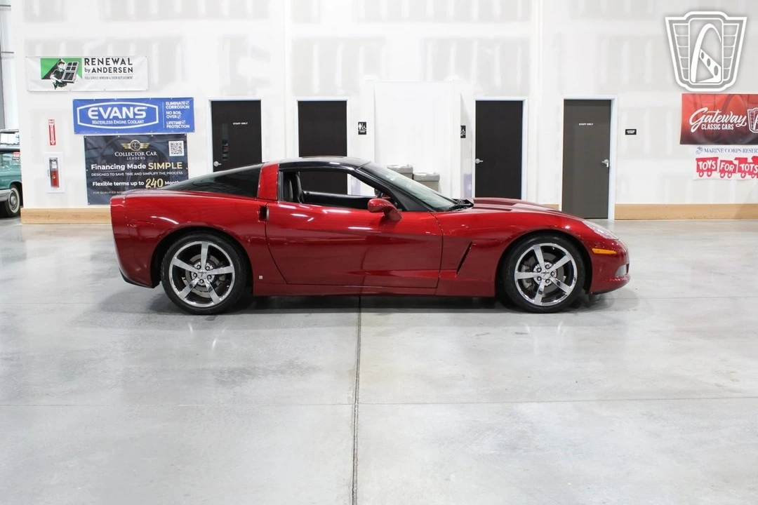 2008 Chevrolet Corvette C6 - Image 19 of 21