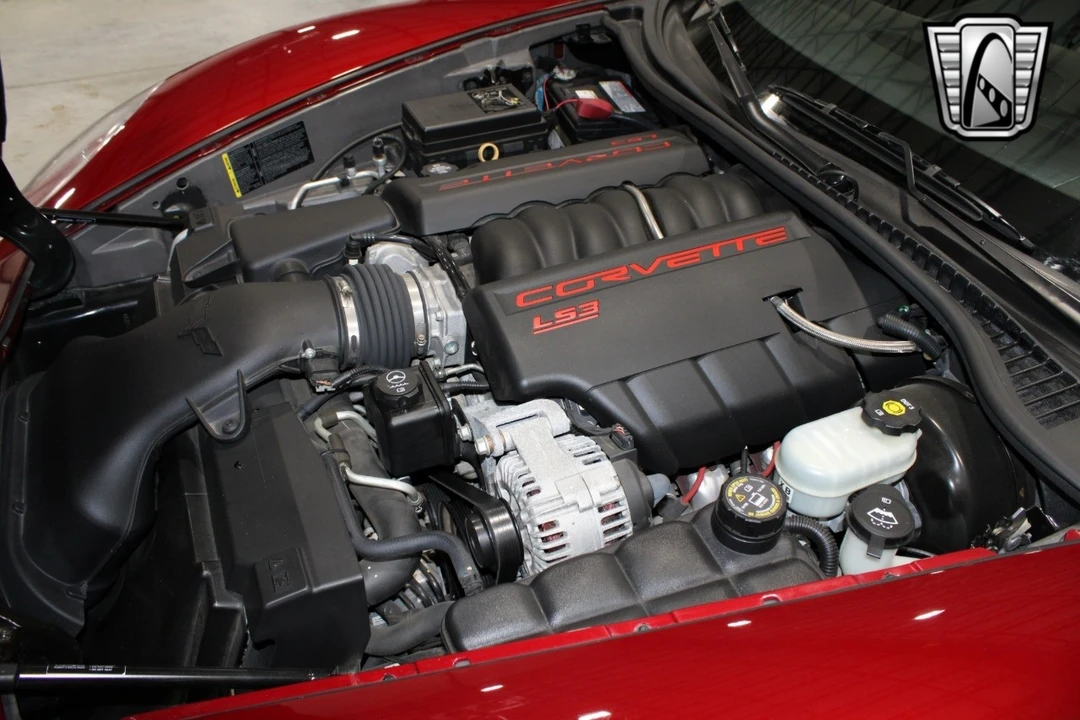 2008 Chevrolet Corvette C6 - Image 11 of 12