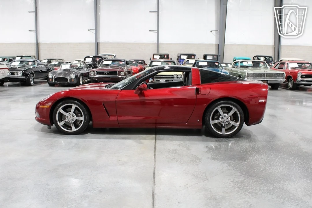 2008 Chevrolet Corvette C6 - Image 15 of 21