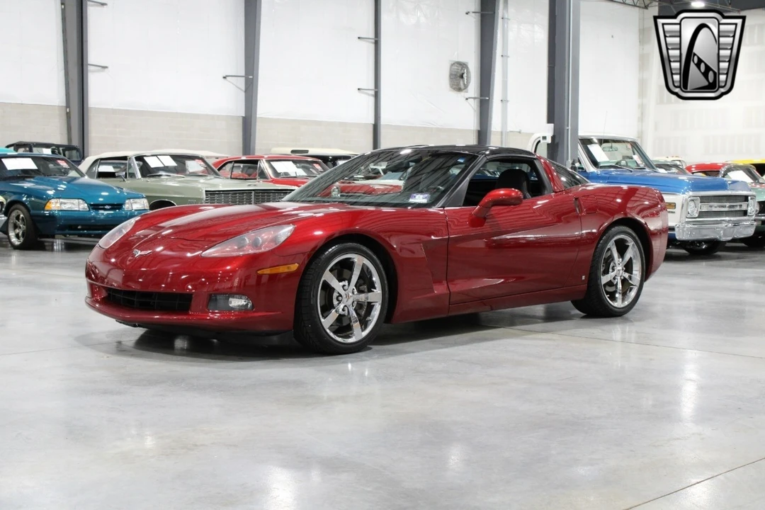 2008 Chevrolet Corvette C6 - Image 14 of 21