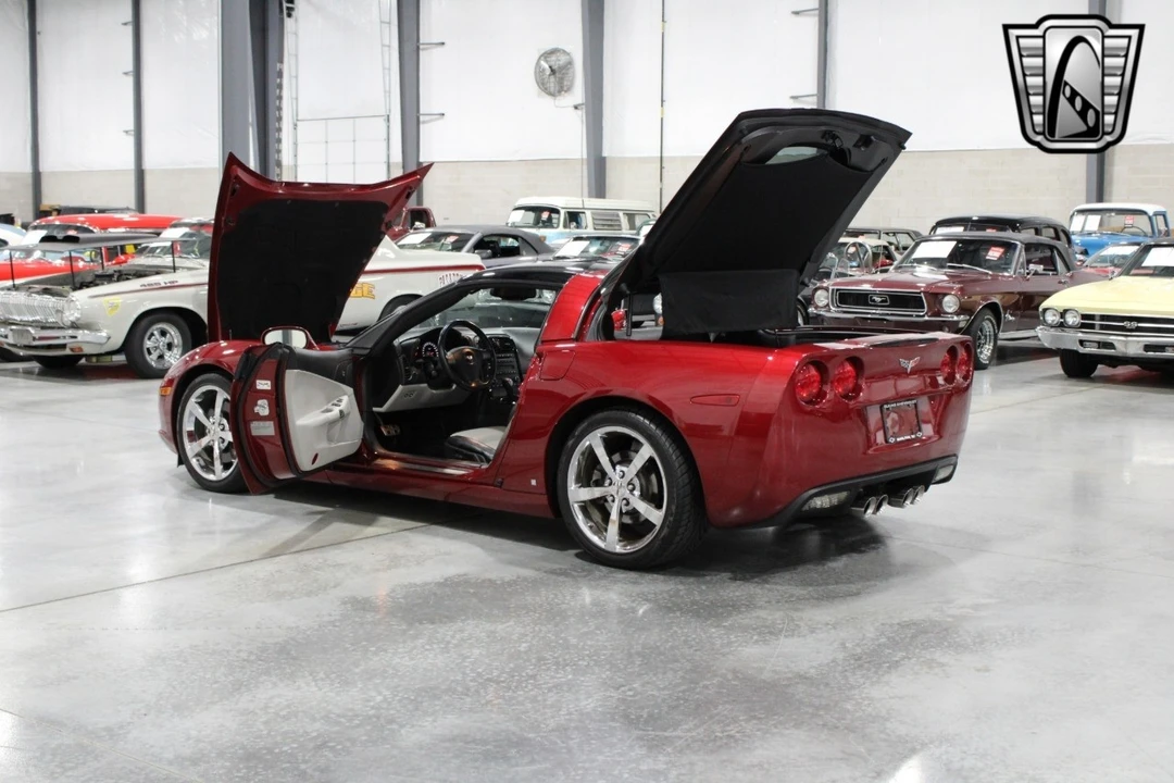 2008 Chevrolet Corvette C6 - Image 19 of 21