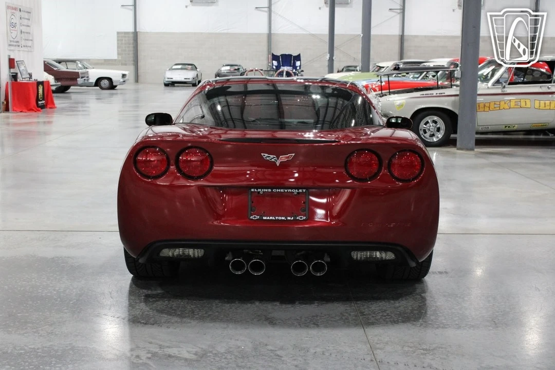 2008 Chevrolet Corvette C6 - Image 17 of 21