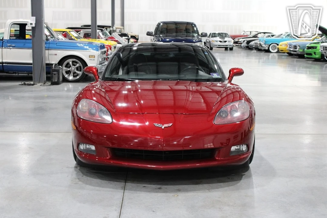 2008 Chevrolet Corvette C6 - Image 20 of 21