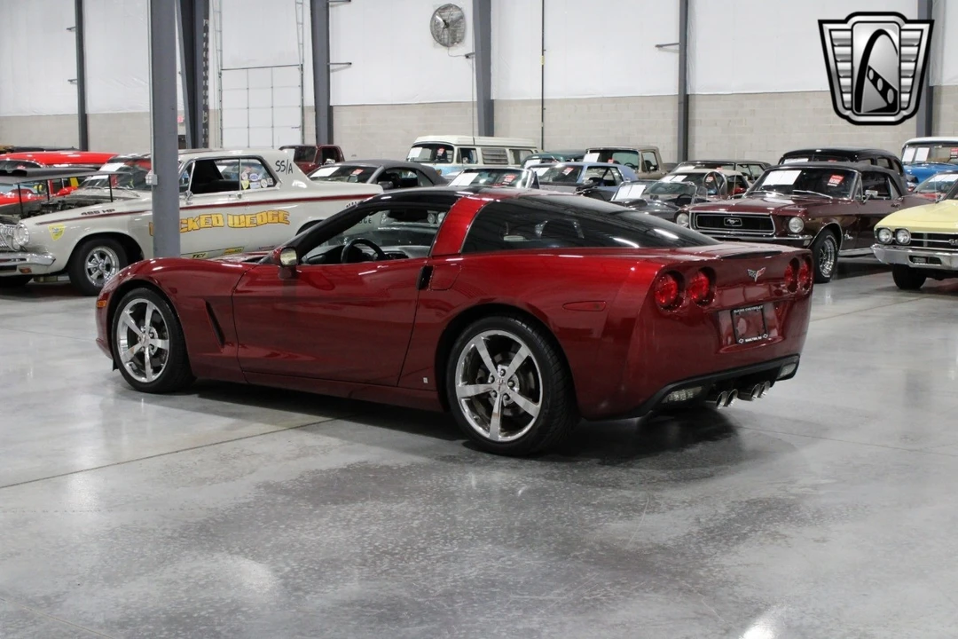2008 Chevrolet Corvette C6 - Image 4 of 12