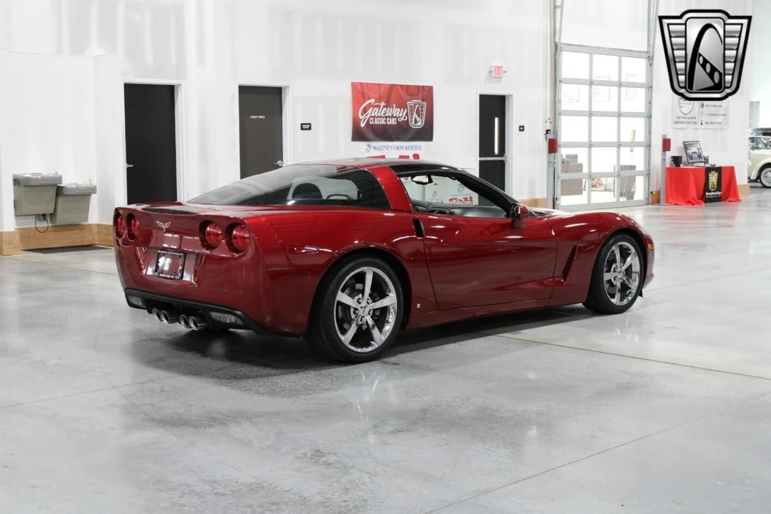2008 Chevrolet Corvette C6 - Image 5 of 12