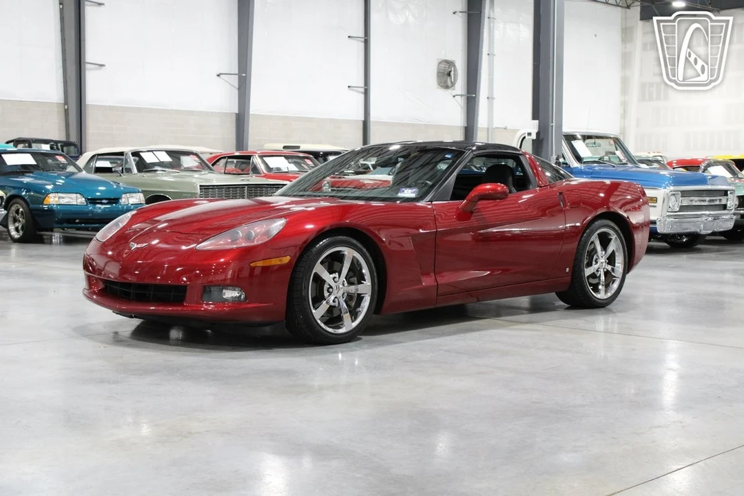 2008 Chevrolet Corvette C6 - Image 21 of 21