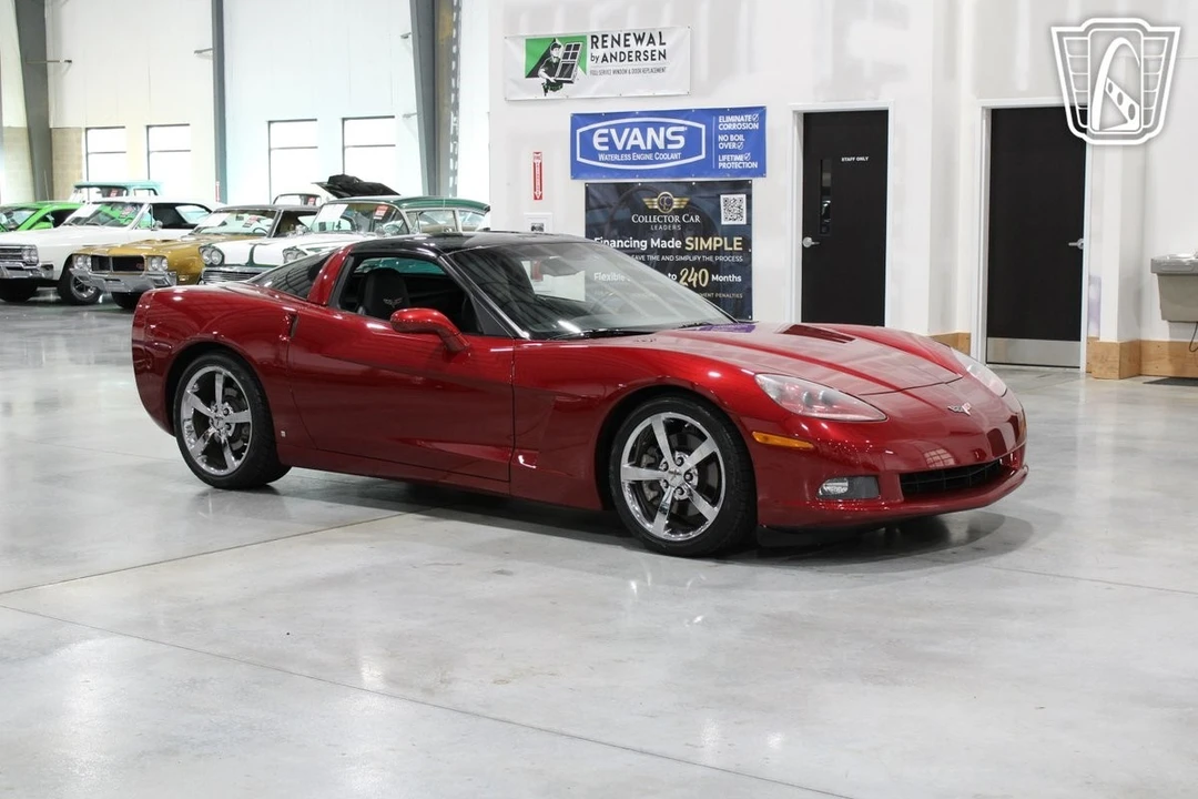 2008 Chevrolet Corvette C6 - Image 20 of 21