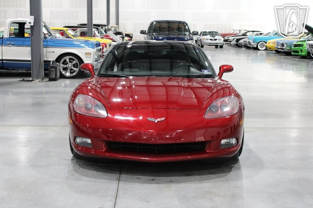 2008 Chevrolet Corvette C6 - Image 21 of 21