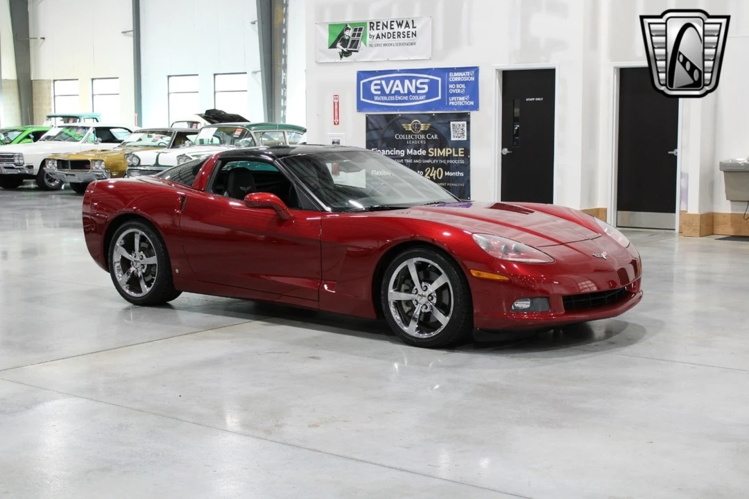 2008 Chevrolet Corvette C6 - Image 7 of 12