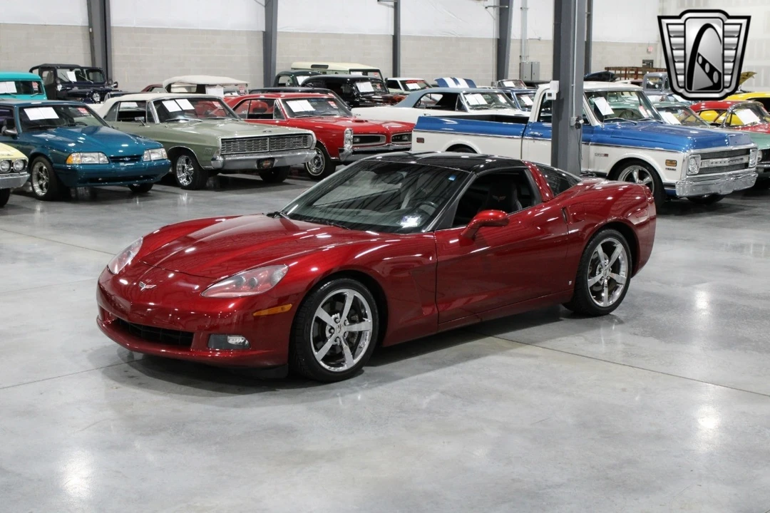2008 Chevrolet Corvette C6 - Image 16 of 21