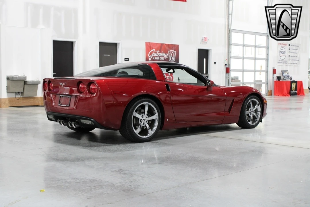 2008 Chevrolet Corvette C6 - Image 15 of 21