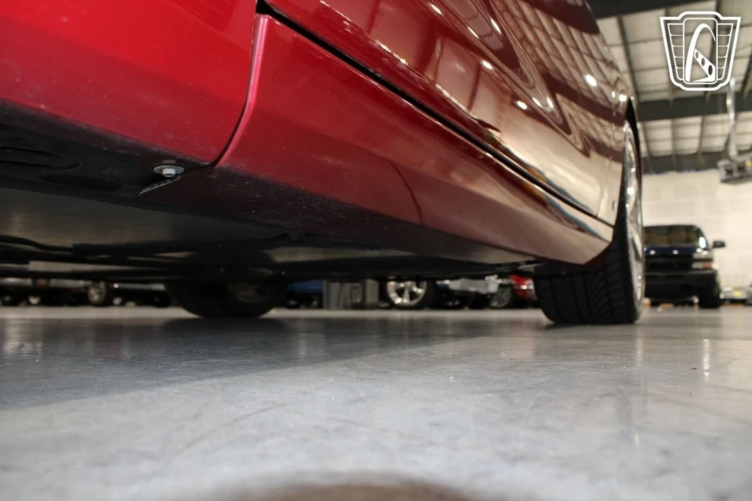 2008 Chevrolet Corvette C6 - Image 12 of 21