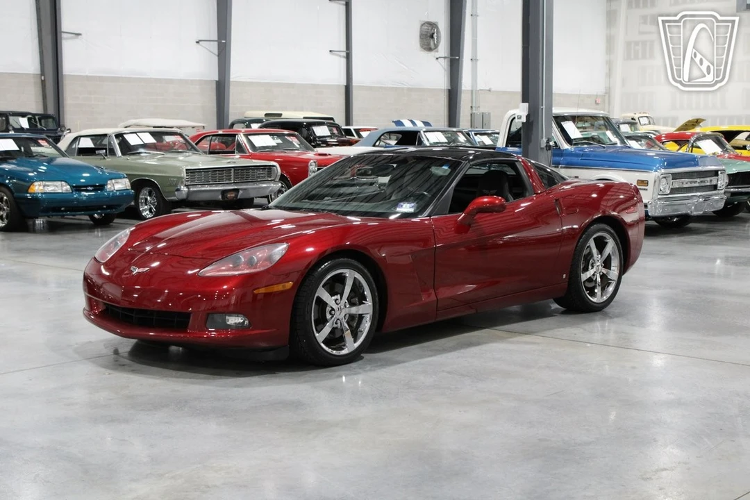 2008 Chevrolet Corvette C6 - Image 13 of 21