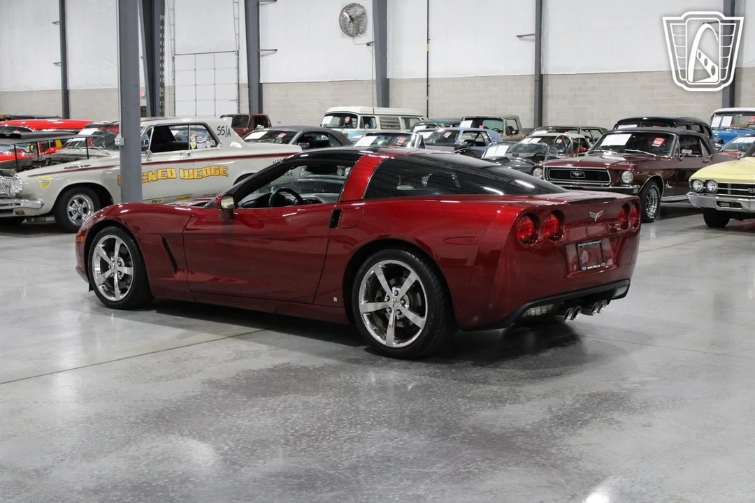 2008 Chevrolet Corvette C6 - Image 16 of 21