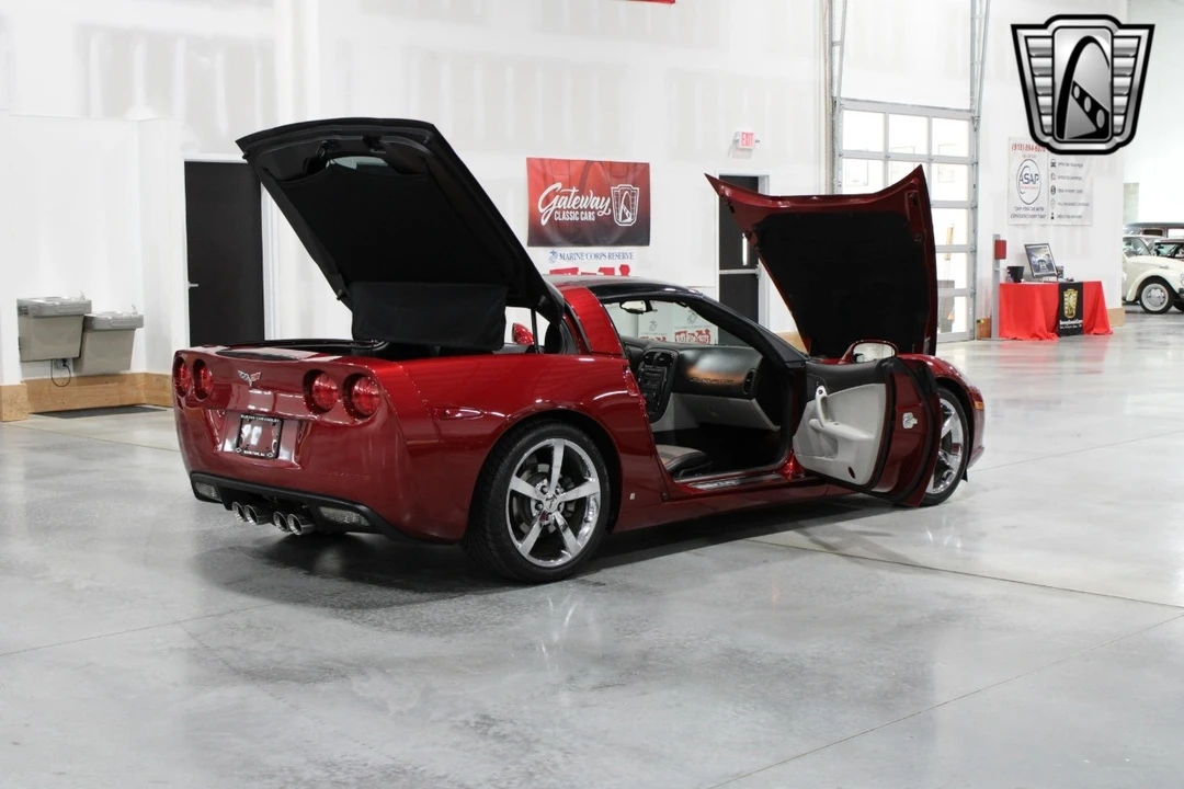2008 Chevrolet Corvette C6 - Image 21 of 21