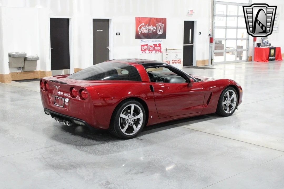 2008 Chevrolet Corvette C6 - Image 17 of 21