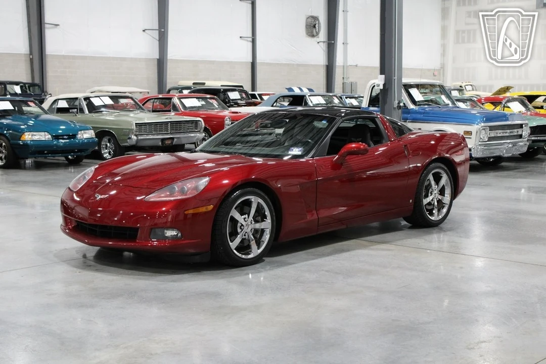 2008 Chevrolet Corvette C6 - Image 14 of 21