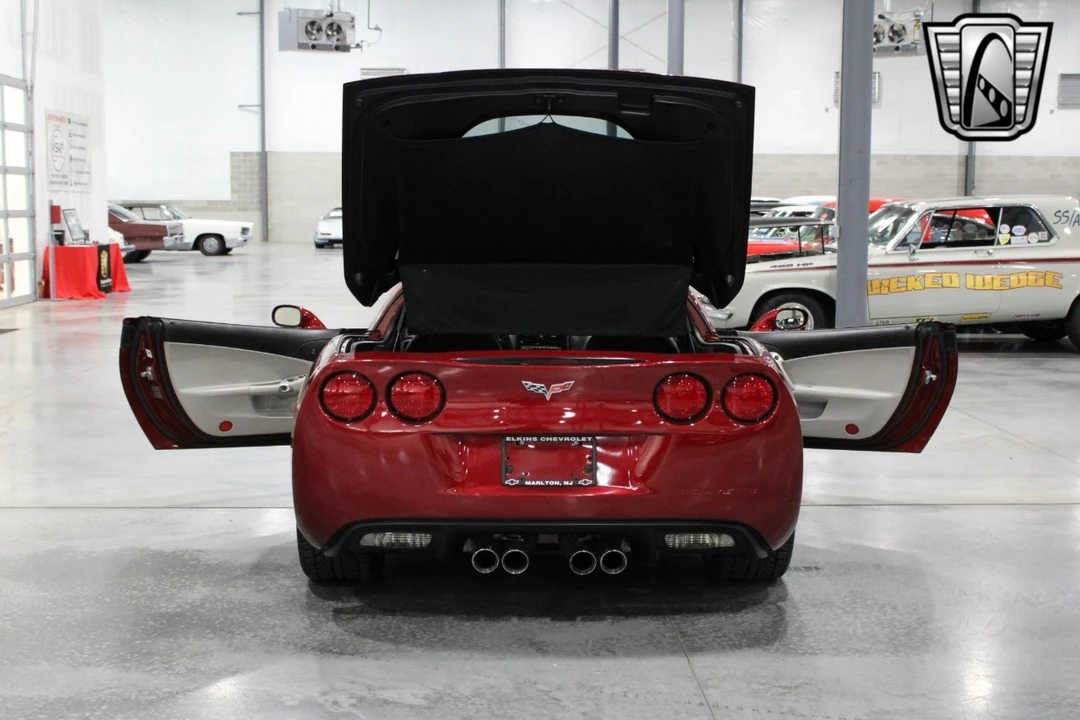 2008 Chevrolet Corvette C6 - Image 20 of 21