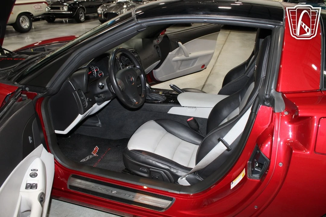 2008 Chevrolet Corvette C6 - Image 7 of 21