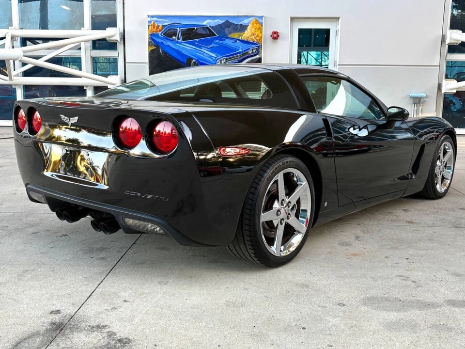 2008 Chevrolet Corvette C6 - Image 6 of 21