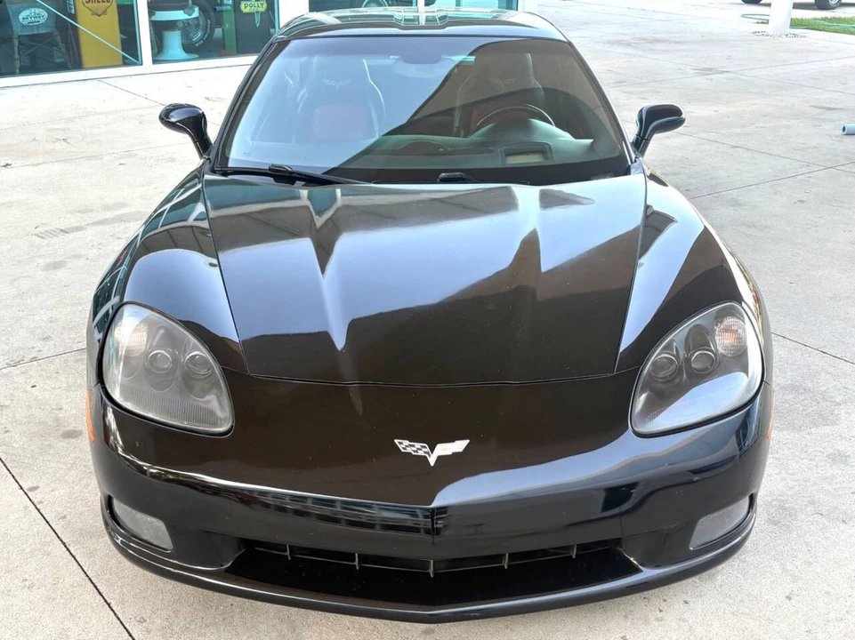 2008 Chevrolet Corvette C6 - Image 3 of 21