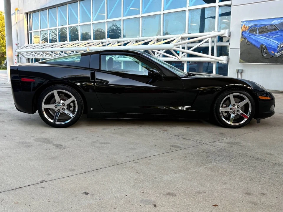 2008 Chevrolet Corvette C6 - Image 5 of 21