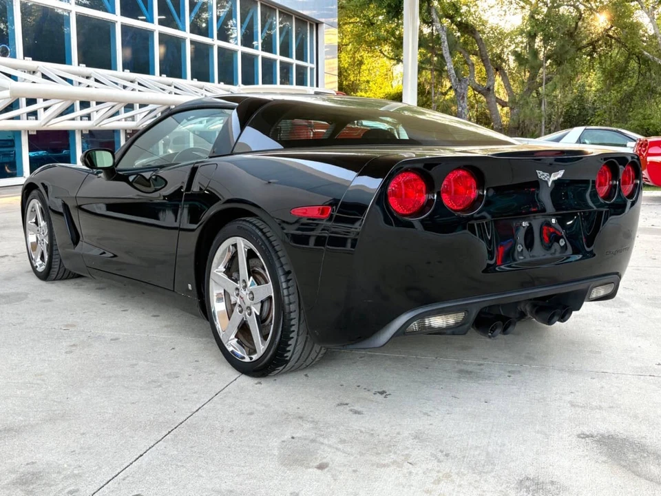 2008 Chevrolet Corvette C6 - Image 10 of 21