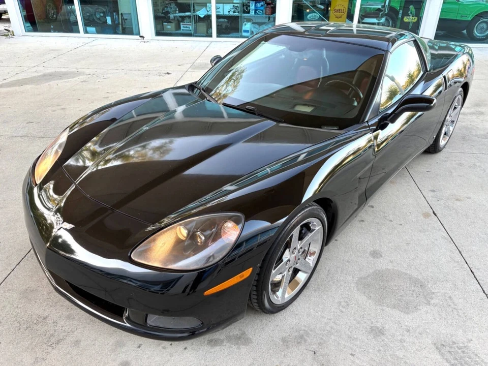 2008 Chevrolet Corvette C6 - Image 21 of 21