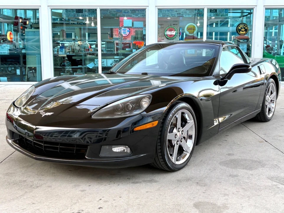2008 Chevrolet Corvette C6 - Image 12 of 21