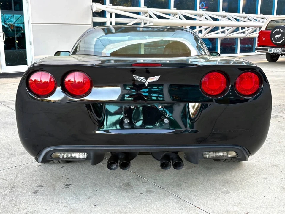2008 Chevrolet Corvette C6 - Image 7 of 21