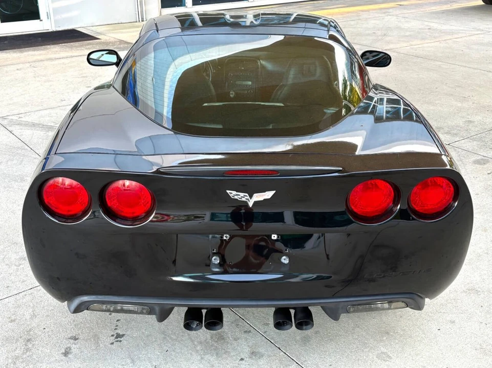 2008 Chevrolet Corvette C6 - Image 8 of 21
