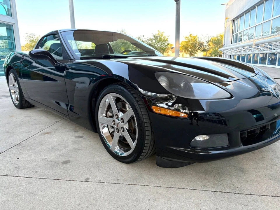2008 Chevrolet Corvette C6 - Image 20 of 21