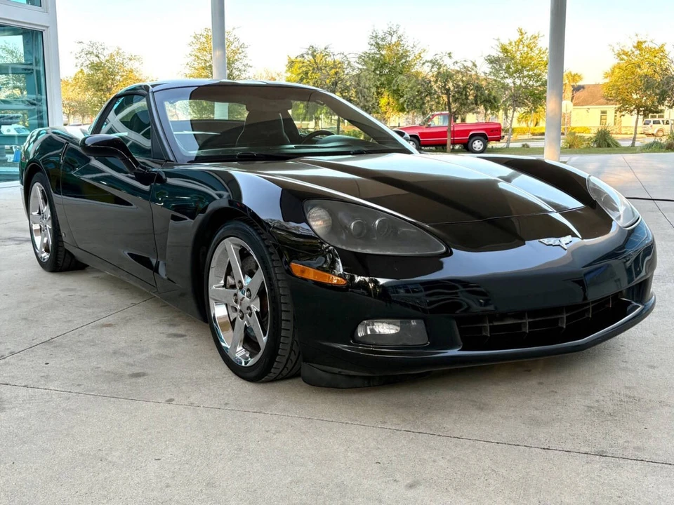 2008 Chevrolet Corvette C6 - Image 4 of 21