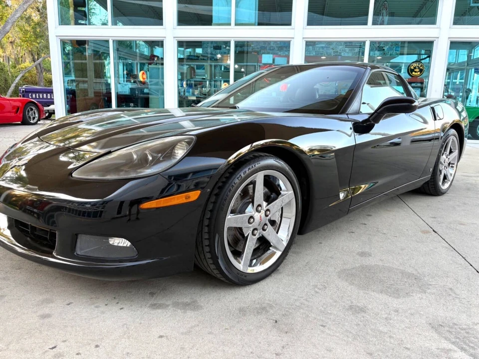 2008 Chevrolet Corvette C6 - Image 13 of 21
