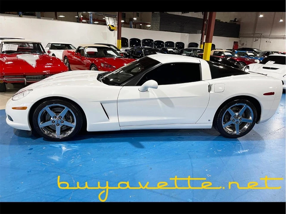 2008 Chevrolet Corvette C6 - Image 6 of 27