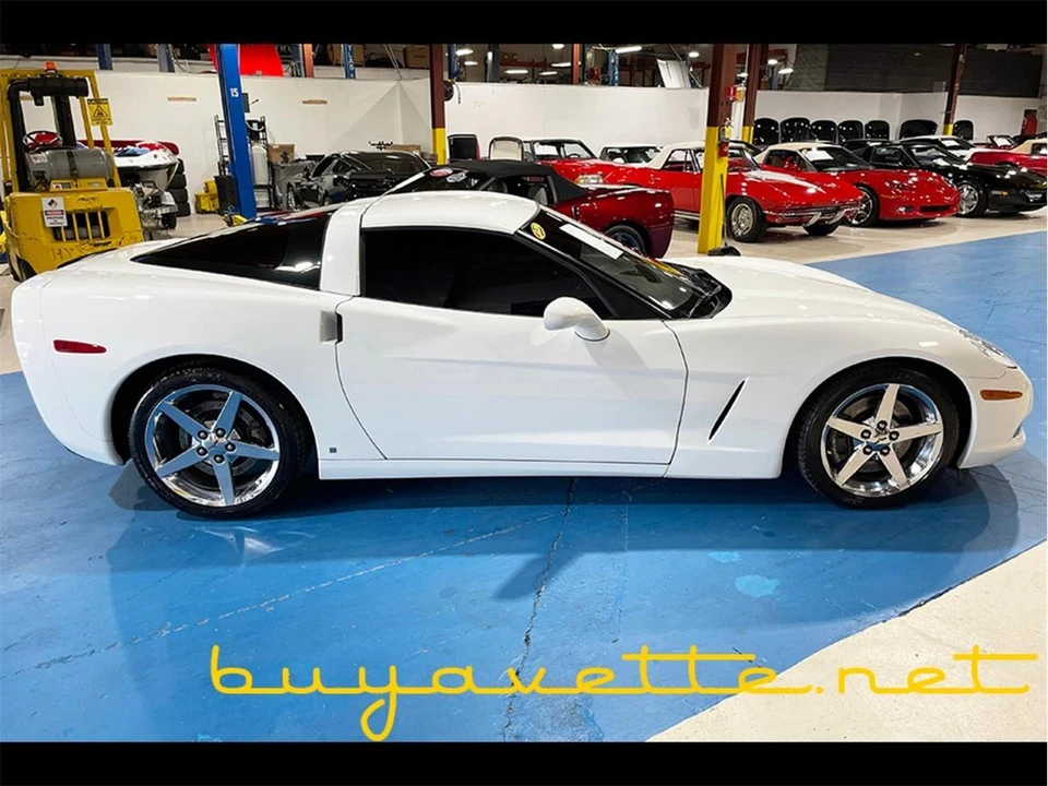 2008 Chevrolet Corvette C6 - Image 7 of 27