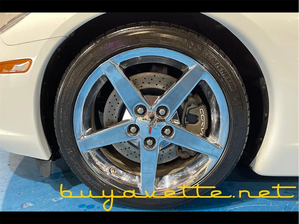 2008 Chevrolet Corvette C6 - Image 8 of 27
