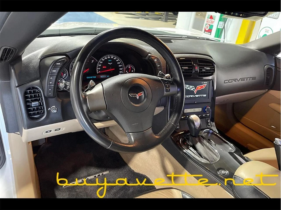 2008 Chevrolet Corvette C6 - Image 13 of 27