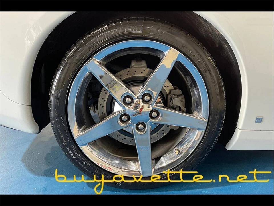 2008 Chevrolet Corvette C6 - Image 11 of 27