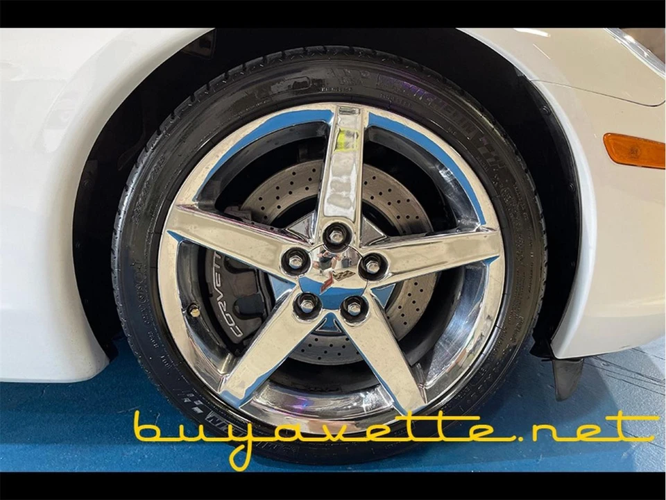2008 Chevrolet Corvette C6 - Image 9 of 27
