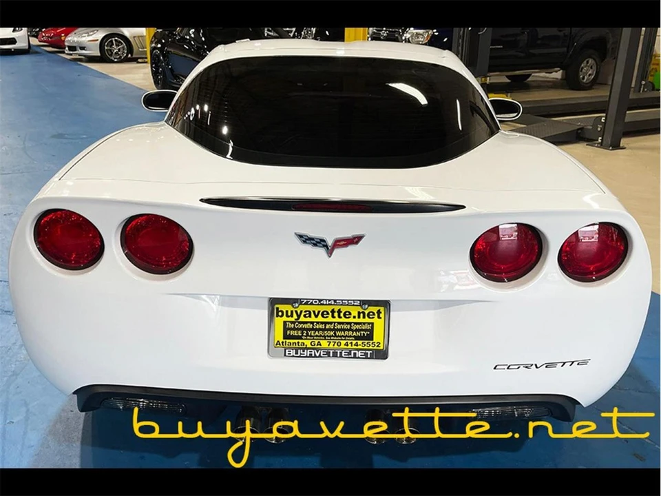 2008 Chevrolet Corvette C6 - Image 5 of 27