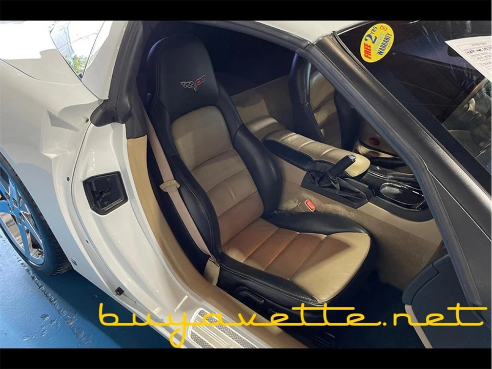 2008 Chevrolet Corvette C6 - Image 19 of 27