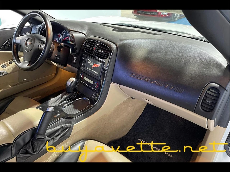 2008 Chevrolet Corvette C6 - Image 14 of 27