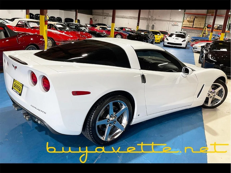 2008 Chevrolet Corvette C6 - Image 2 of 27