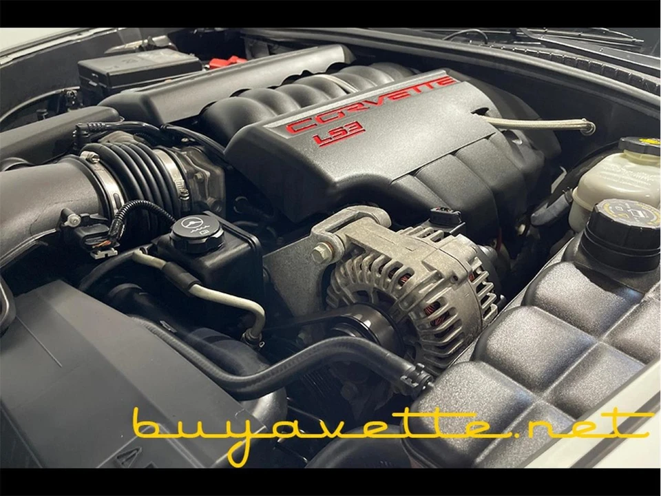 2008 Chevrolet Corvette C6 - Image 24 of 27