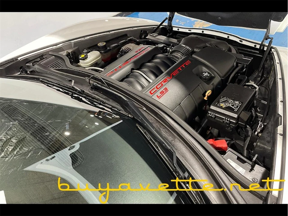 2008 Chevrolet Corvette C6 - Image 25 of 27