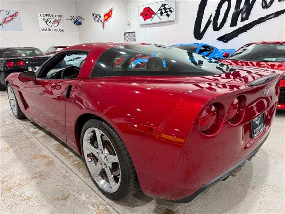 2008 Chevrolet Corvette C6 - Image 3 of 10